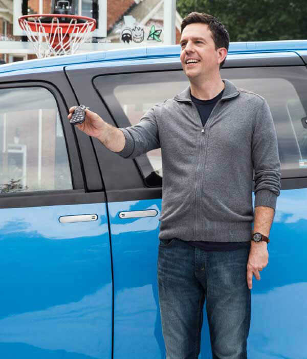 Ed Helms Pictures