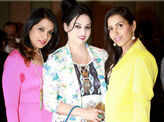 Lalit Sanghvi  hosts a party