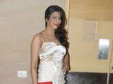 Sakshi Agarwal's birthday party