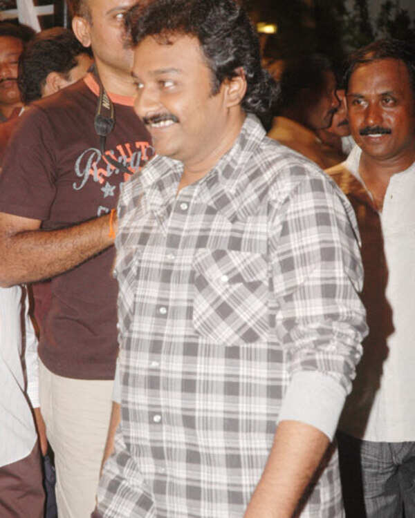 V. V. Vinayak Photos
