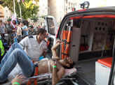 Six stabbed at Jerusalem Gay Pride