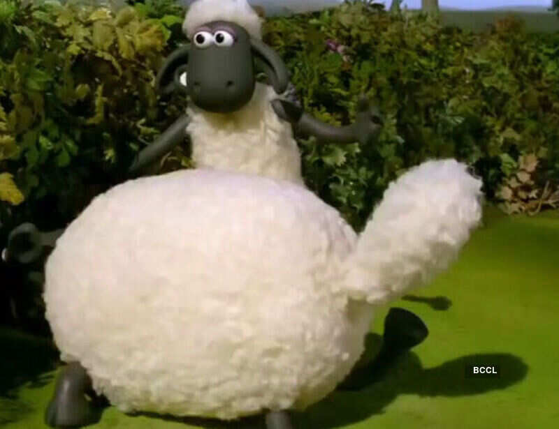 Shaun the Sheep Movie