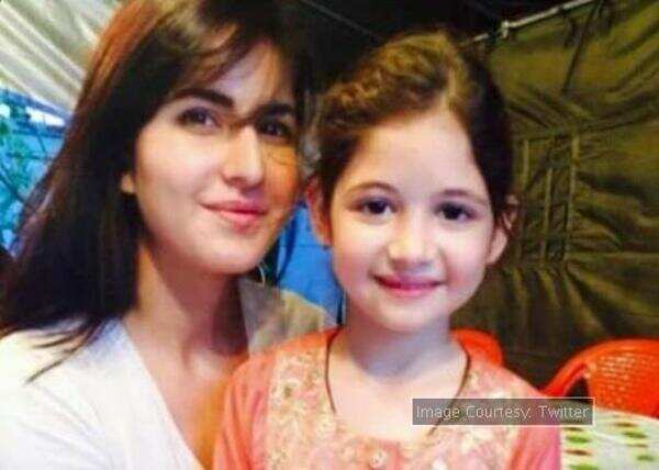 Harshaali Malhotra