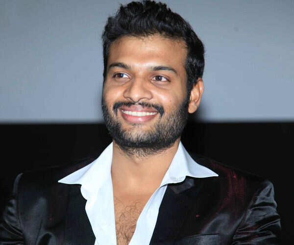 Sumanth Shailendra Images