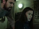 Harbinger Down