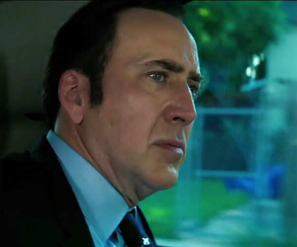 Nicolas Cage