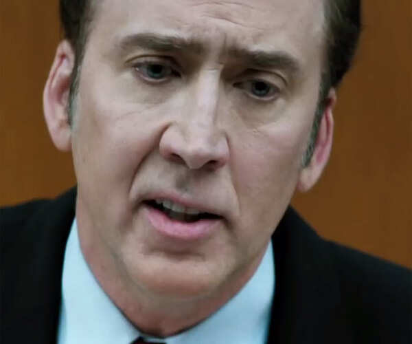 Nicolas Cage
