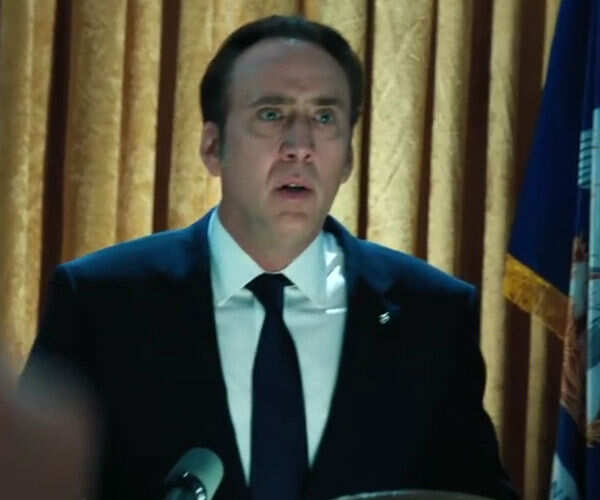 Nicolas Cage