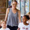 Hollywood celebs on motherhood