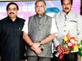 BNS Reddy&rsquo;s felicitation