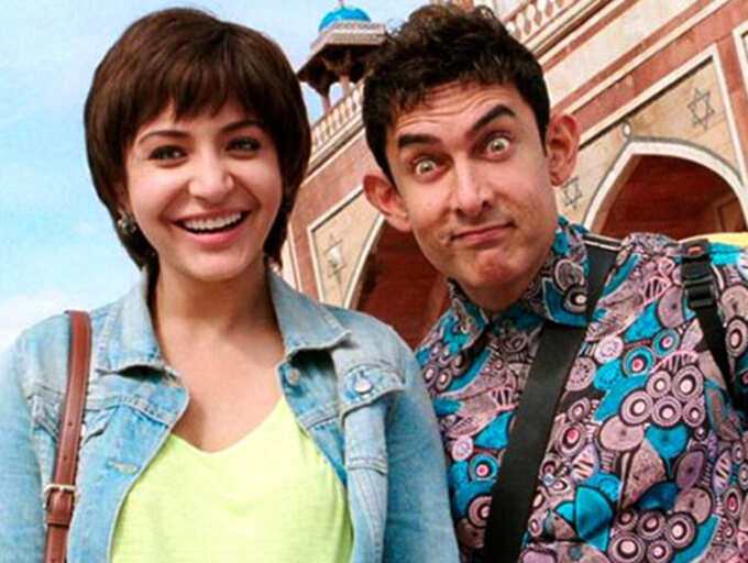 PK to Rampyari: Bollywood's unusual friendships