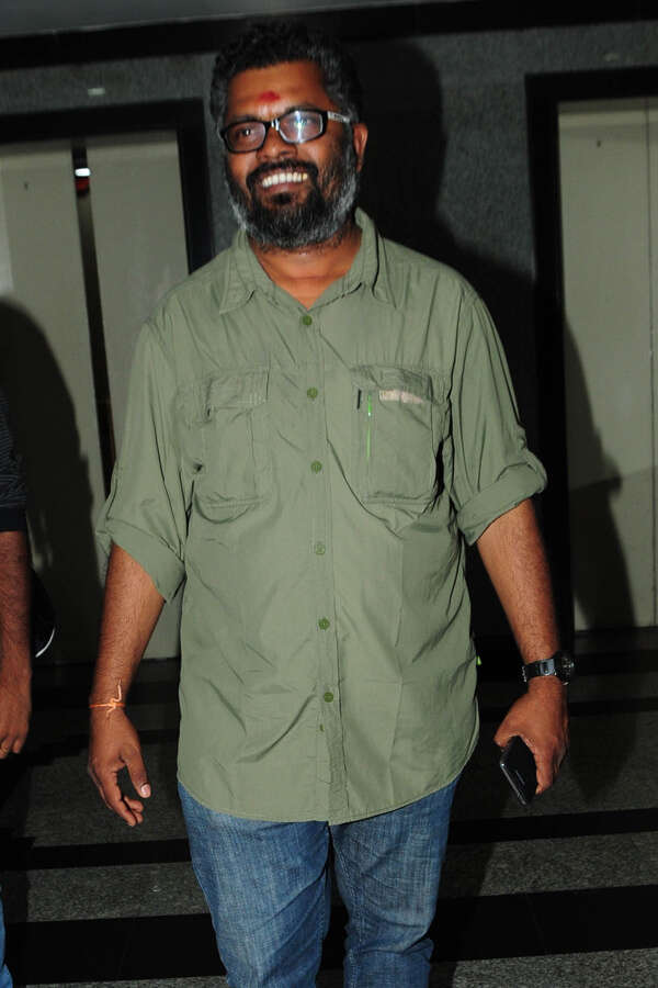 Shibu Gangadharan Photos