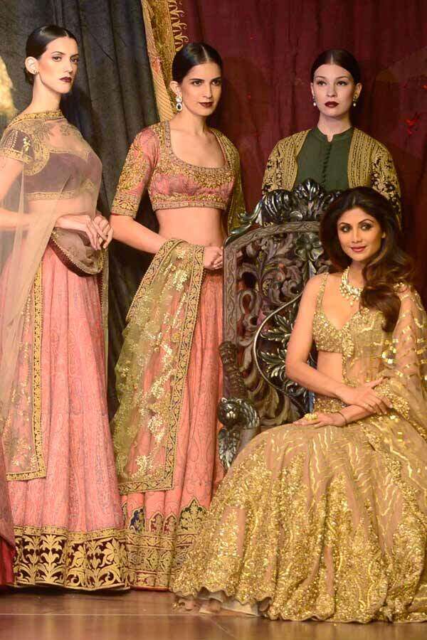 Rimple and Harpreet Narula