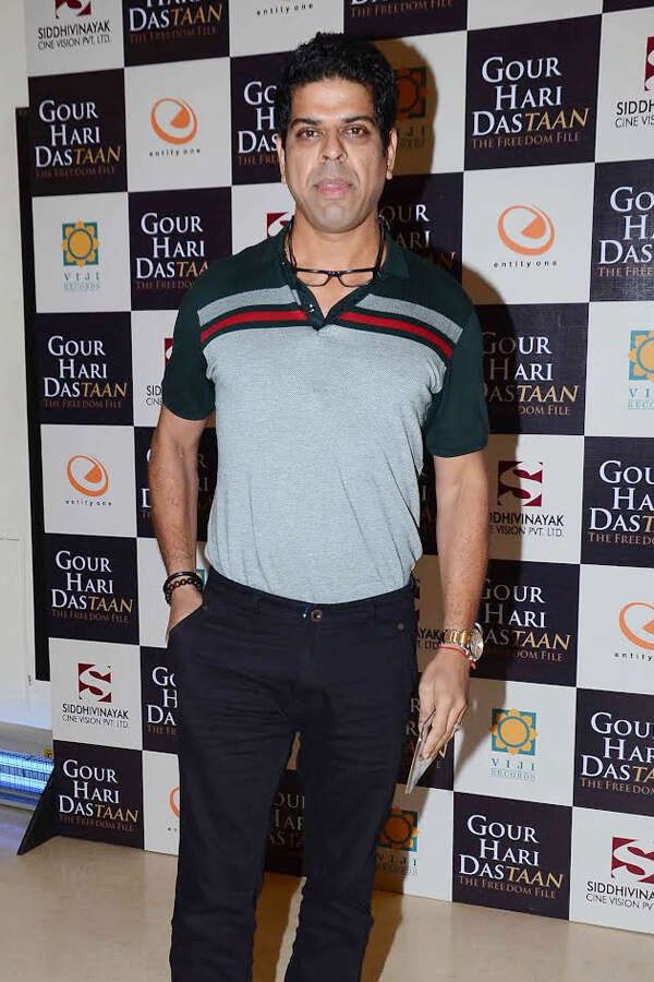 Murli Sharma