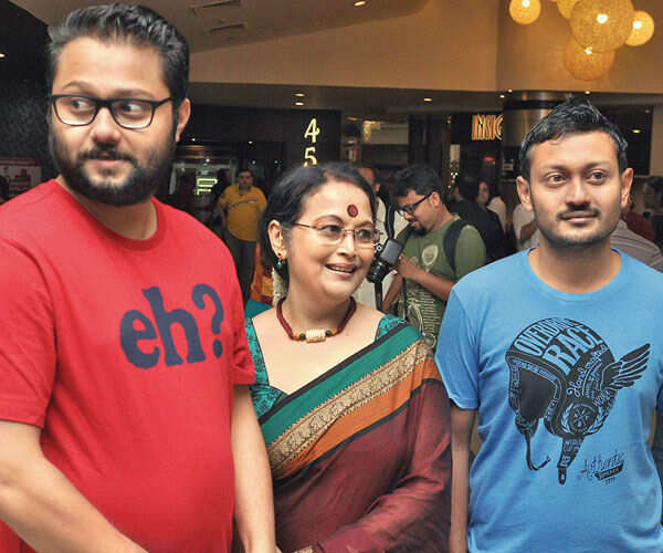 Ribhu Dasgupta Photos