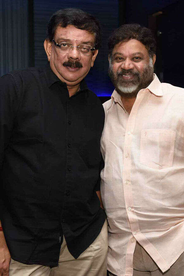 P. Vasu Images