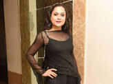 A designer launch party