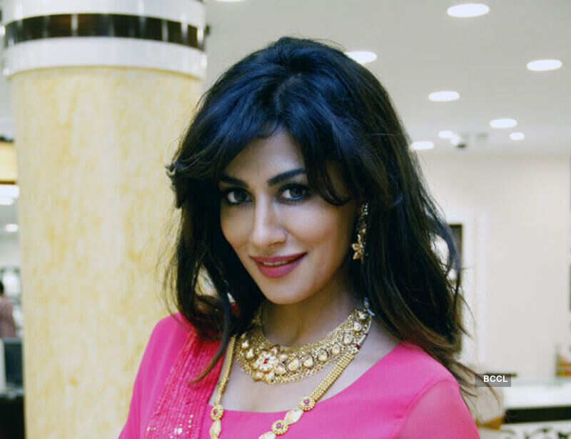 Chitrangada @ Jewellery store launch