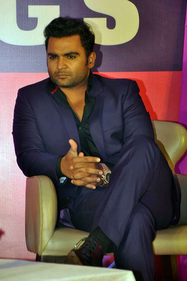 Sachiin Joshi
