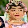 Tamil celebrities who worked as child artists