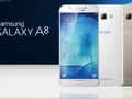 Samsung launches Galaxy A8 in India