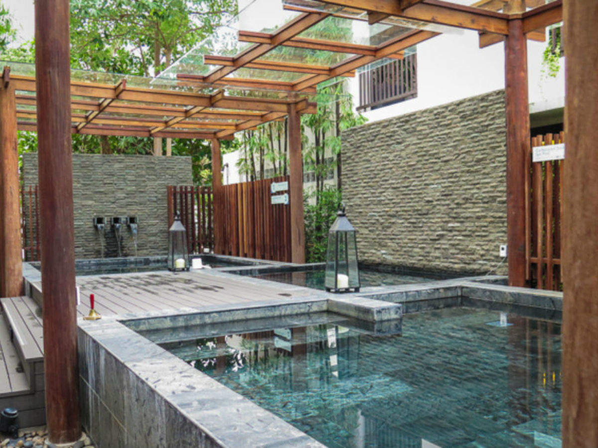 RarinJinda Wellness Spa Resort, Chiang Mai - Times of India Travel