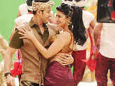 Srimanthudu: On the sets
