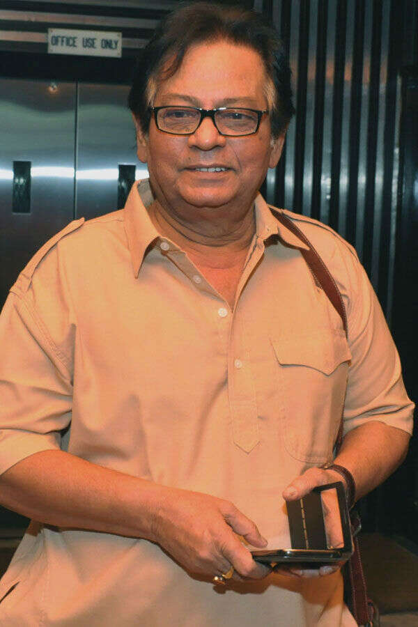 Prabhat Roy Photos