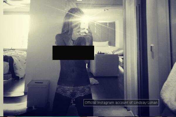 Lindsay Lohan Photos