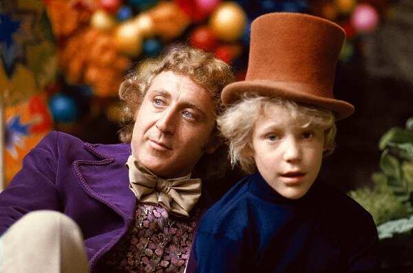 Gene Wilder Photos