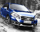 S-Cross launched at a starting price of Rs 8.34 lakh