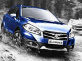 S-Cross launched at a starting price of Rs 8.34 lakh