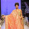 Article image for: <i class="tbold">aishwarya sakhuja</i> showcases a creation by Shaina NC for Beti