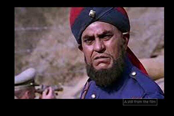 Amrish Puri Stills