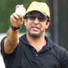 Article image for: Gunmen open fire at <i class="tbold">Wasim Akram</i>'s car in Pakistan