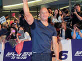 Followed by Jackie Chan, Hollywood star Vin Diesel grabbed third place
