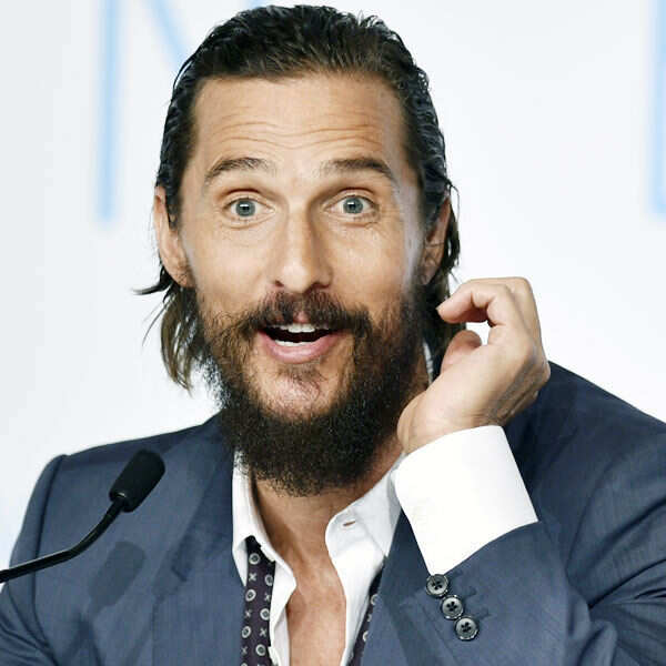 Matthew McConaughey