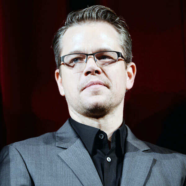 Matt Damon
