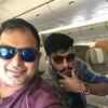 Selfies on the way to SIIMA 2015