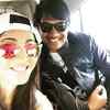 Selfies on the way to SIIMA 2015