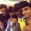 Selfies on the way to SIIMA 2015