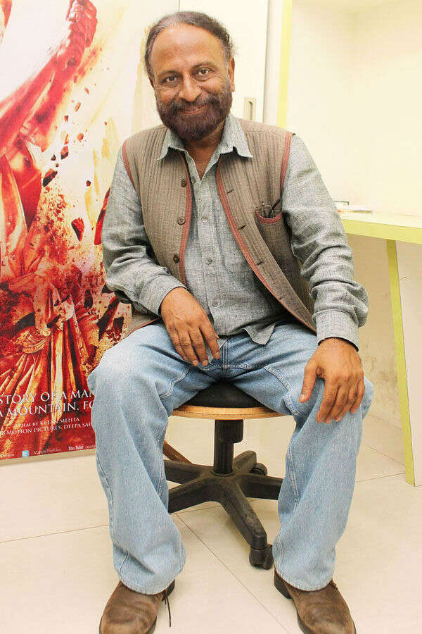 Ketan Mehta