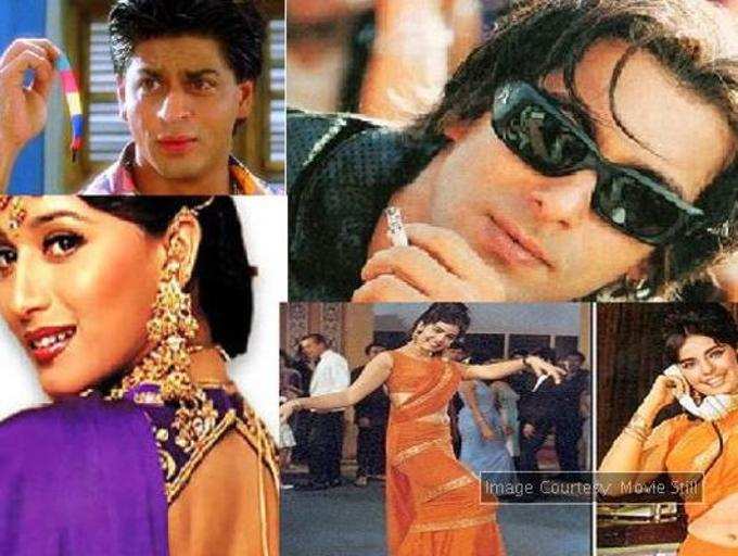 Fashion trends inspired by Bollywood