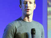 Facebook founder Mark Zuckerberg