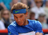 Nadal, whose previous air of invincibility