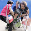 Article image for: Bao Lanfang, whose son, daughter-in-law