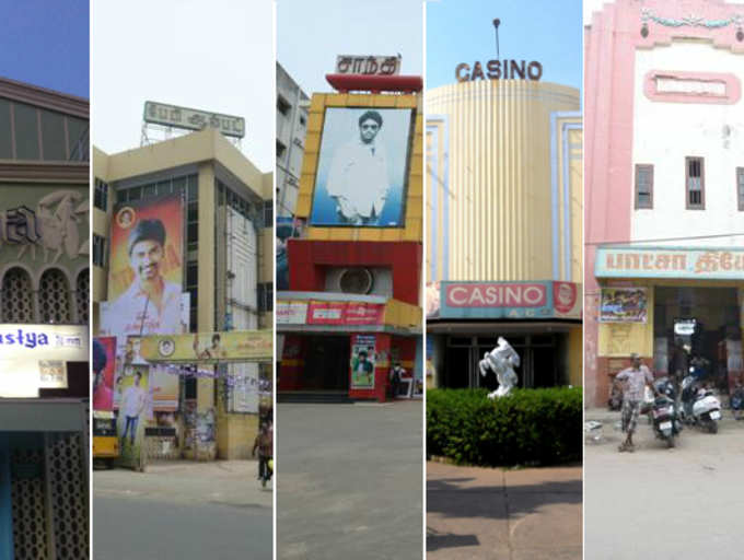 Theatres that made Madras filmi