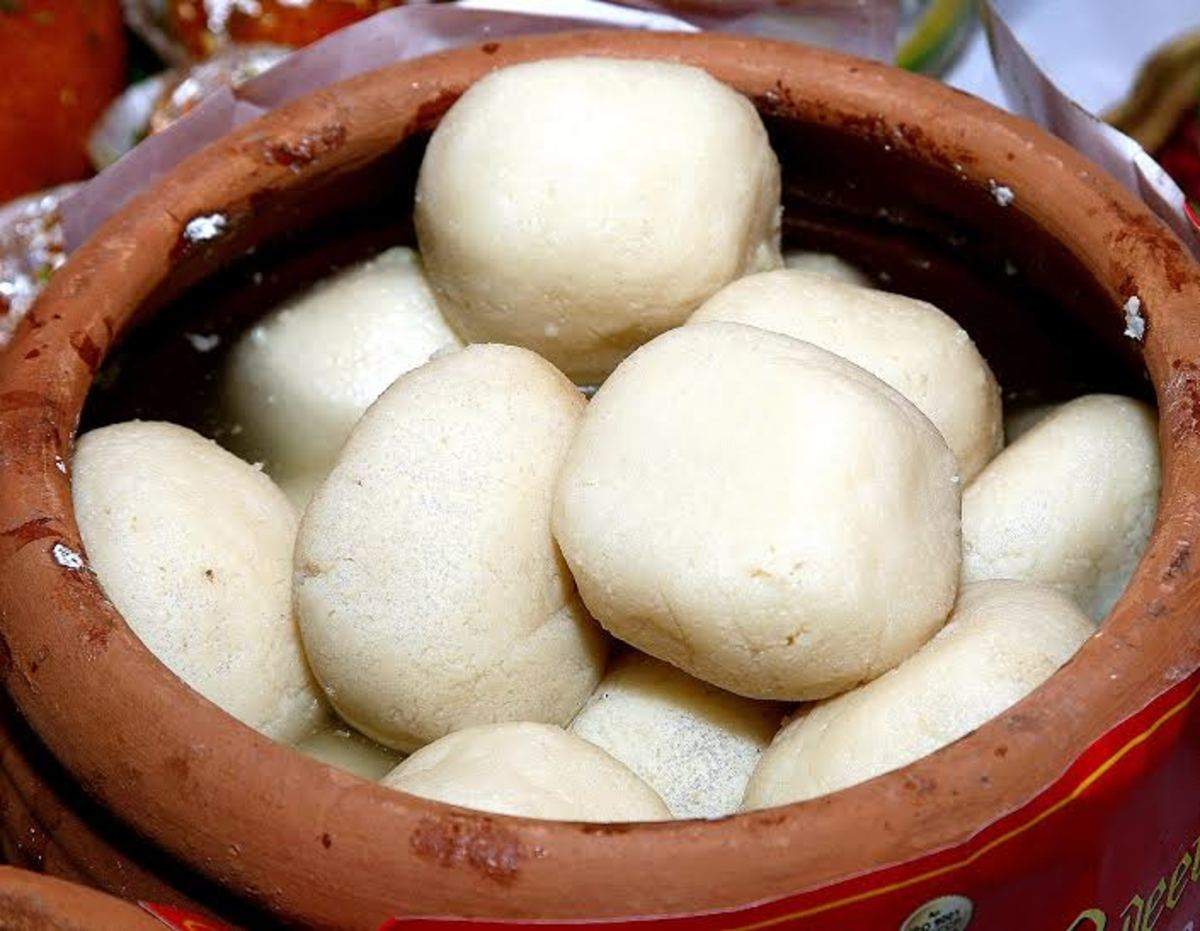 Rosogolla, Naki kono aro misti??? - Kolkata Sutra Food