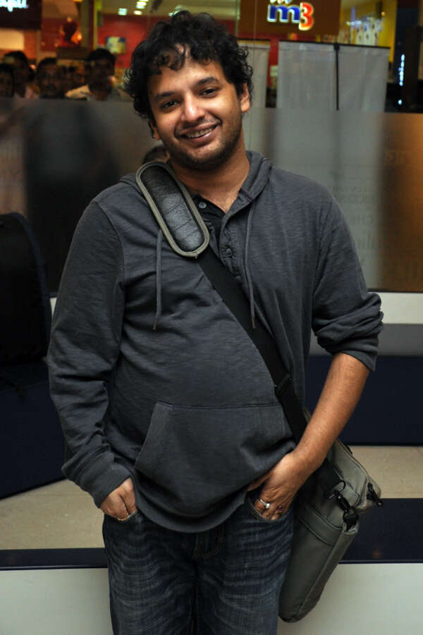 Mayookh Bhaumik Photos