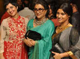 Shesher Kobita's party